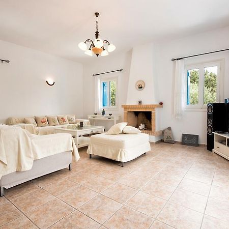 Villa Armelina Kampos  Εξωτερικό φωτογραφία