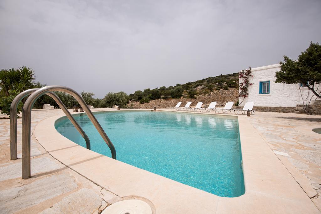 Villa Armelina Kampos  Εξωτερικό φωτογραφία