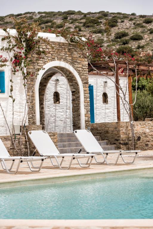 Villa Armelina Kampos  Εξωτερικό φωτογραφία