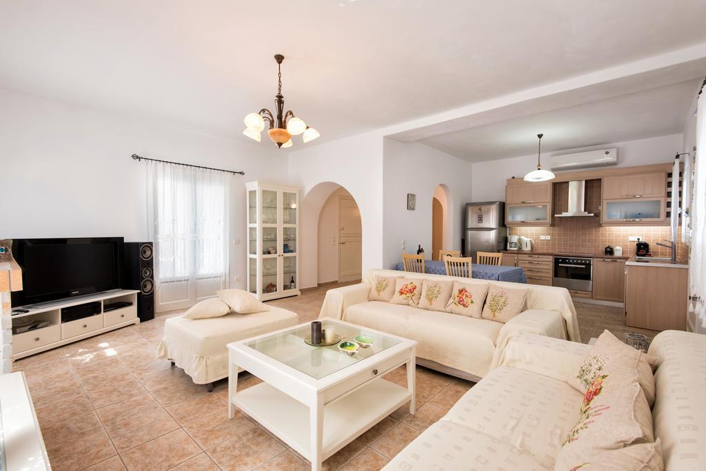 Villa Armelina Kampos  Εξωτερικό φωτογραφία