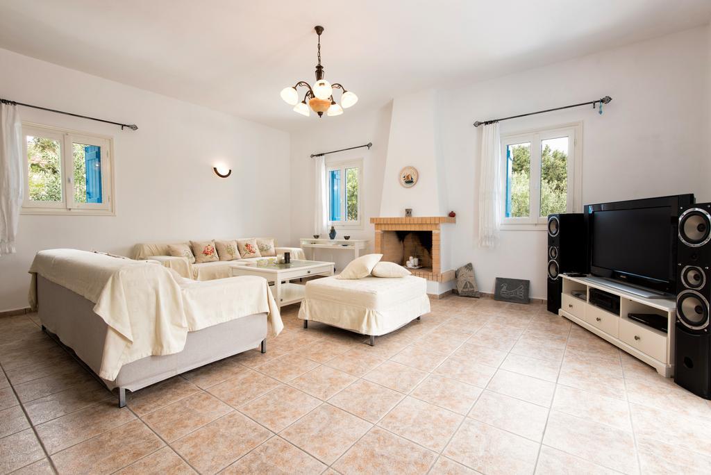 Villa Armelina Kampos  Εξωτερικό φωτογραφία