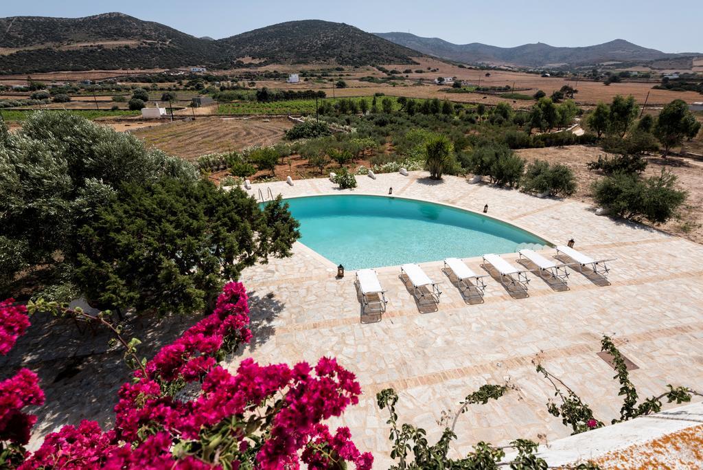 Villa Armelina Kampos  Εξωτερικό φωτογραφία