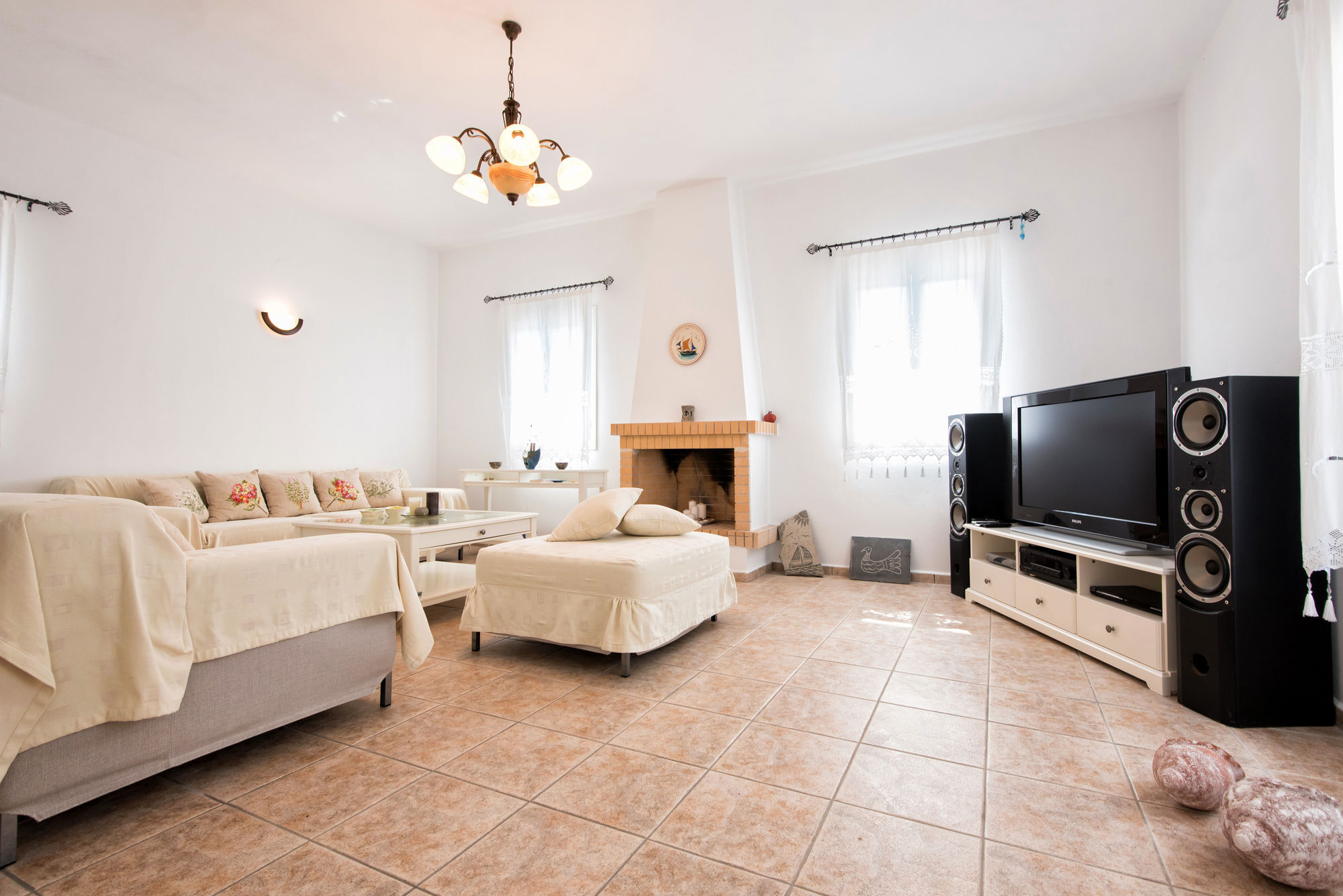 Villa Armelina Kampos  Εξωτερικό φωτογραφία