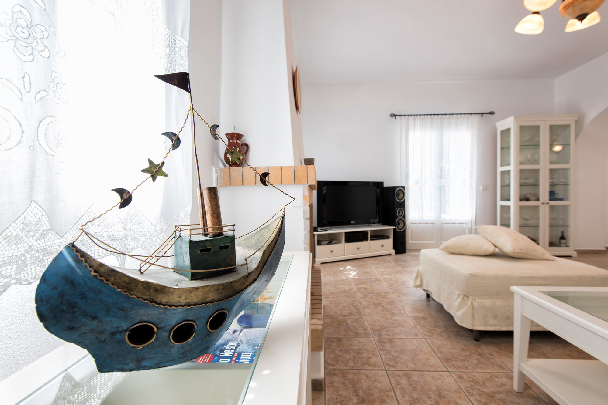 Villa Armelina Kampos  Εξωτερικό φωτογραφία