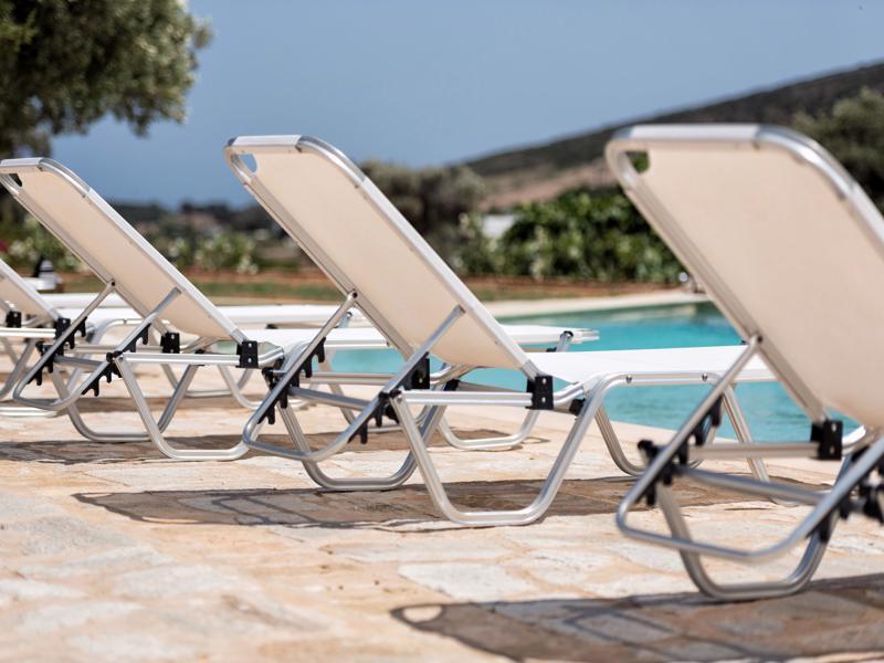 Villa Armelina Kampos  Εξωτερικό φωτογραφία