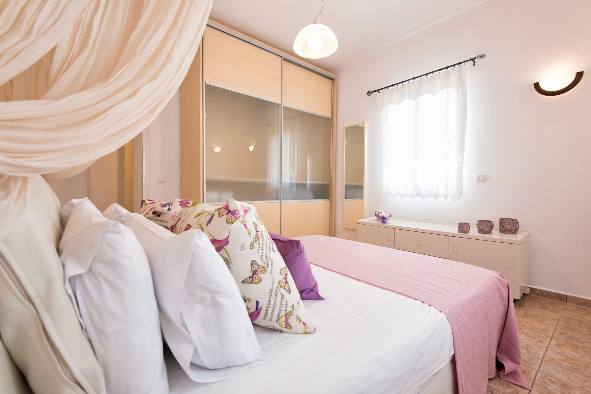 Villa Armelina Kampos  Εξωτερικό φωτογραφία