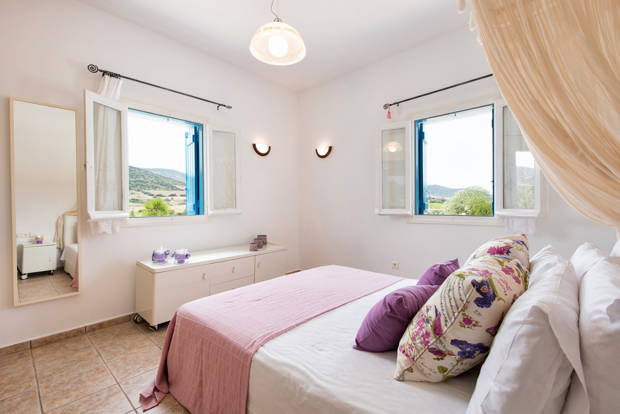 Villa Armelina Kampos  Εξωτερικό φωτογραφία