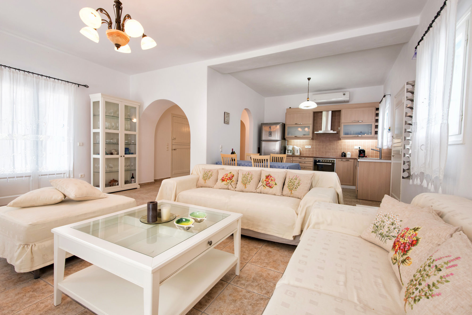 Villa Armelina Kampos  Εξωτερικό φωτογραφία