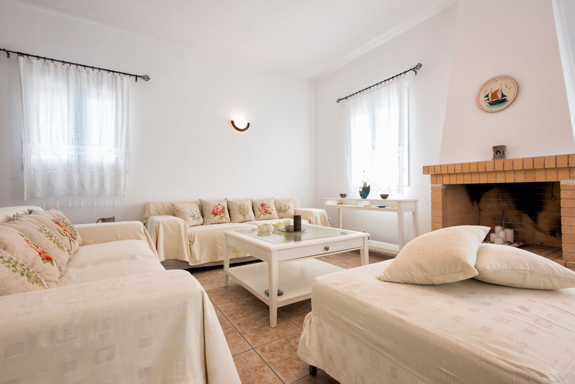 Villa Armelina Kampos  Εξωτερικό φωτογραφία