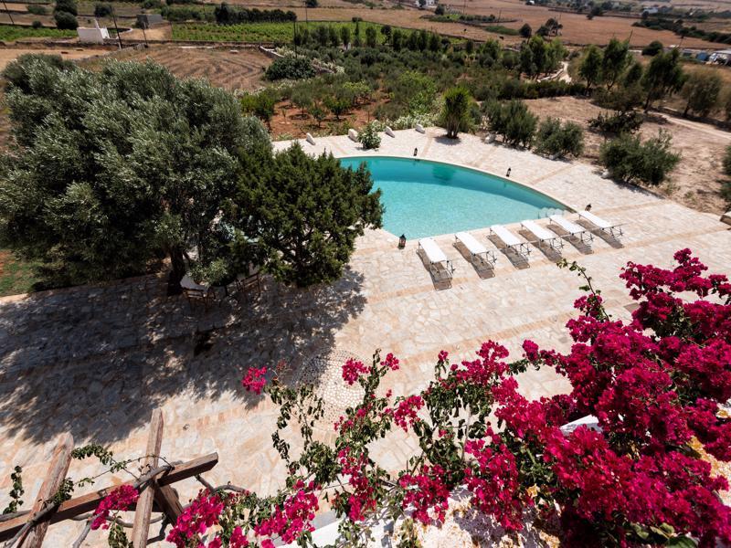 Villa Armelina Kampos  Εξωτερικό φωτογραφία